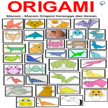 Origami Insects and Animals