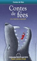 Contes de fées poster