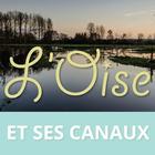 Oise and its canals icon