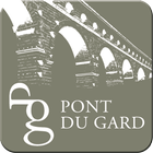 Site du Pont du Gard أيقونة