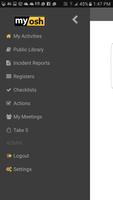 myosh Safety Software الملصق