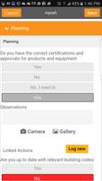 myosh Safety Software تصوير الشاشة 3