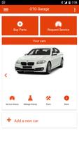 OTOGarage: Easy Car Servicing Affiche