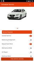 OTOGarage: Easy Car Servicing ảnh chụp màn hình 1