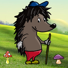 Crazy Hedgehog Game icône