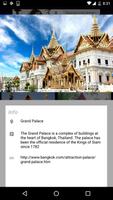 2 Schermata Attractive Places In Bangkok