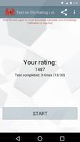 Test on Elo Rating LoL پوسٹر