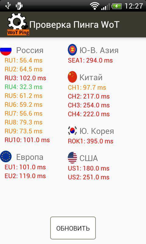 Пинг wot. Проверка пинга. Пинги по России. Россия как пинг.