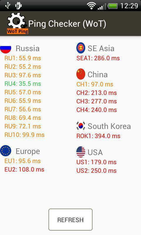 Пинг wot. Чекер WOT. Чекер аккаунтов WOT Blitz. Ping check. Global Ping Checker.