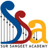 آیکون‌ Sur Sangeet Academy