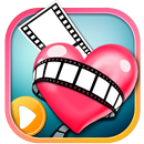 My Love Story Photo Slideshow APK