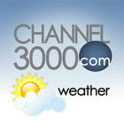 Channel 3000 WISC-TV3 Weather icône