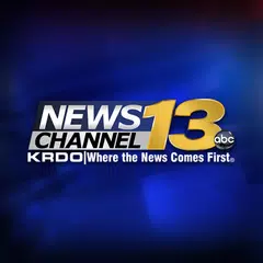 NewsChannel 13 KRDO.com アプリダウンロード