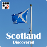Scotland Discovered - A Guide icône