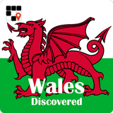 Wales Discovered - A Guide icône