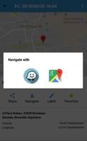 My Location Lite स्क्रीनशॉट 3