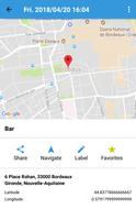 My Location Lite स्क्रीनशॉट 2