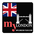 마이 런던 icône
