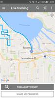 Tacoma City Marathon स्क्रीनशॉट 1