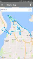 Tacoma City Marathon syot layar 2