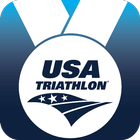 USA Triathlon National Events Zeichen