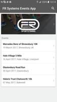 FR Systems Events App الملصق