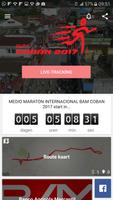 MEDIO MARATON BAM COBAN 2017 poster