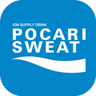 Pocari Sweat Bandung Marathon-icoon