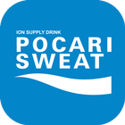 Pocari Sweat Bandung Marathon ไอคอน