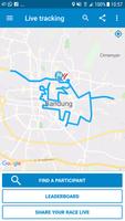 Pocari Sweat Bandung Marathon captura de pantalla 1