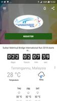 Sultan Mahmud Bridge Run 2018 capture d'écran 2