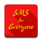 Sms for everyone icon