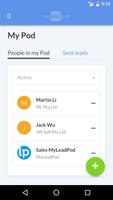 MyLeadPod ภาพหน้าจอ 3