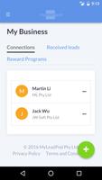 MyLeadPod ภาพหน้าจอ 2