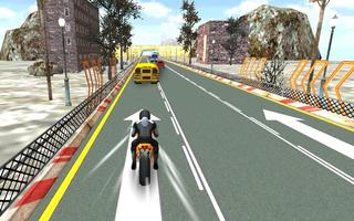 2 Schermata Moto  traffic racing