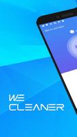 WE Cleaner poster