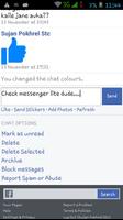 Messenger Lite Extreme Screenshot 3