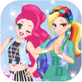 Modern Girls Pony