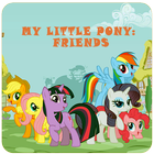 My Little Pony : Friends biểu tượng