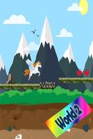 My Little Unicorn Dash Runner capture d'écran 3