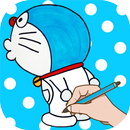 APK Nobita Super Heroes Coloring