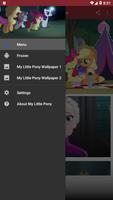 My Little Pony Wallpaper ảnh chụp màn hình 2