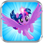 My Little Pony : Unicorn Jetpack-icoon