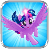 My Little Pony : Unicorn Jetpack Zeichen