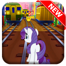 🦄 my little adventure pony run APK