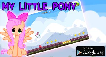 🦄 my little adventure pony run screenshot 1
