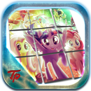 Slide Puzzle For My Little Pony APK