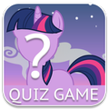 Pony Quiz - MLP Game Guess my Little Character