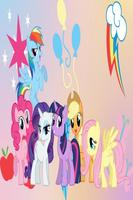 my little pony wallpaper hd স্ক্রিনশট 2