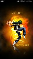 Status King All new status Affiche